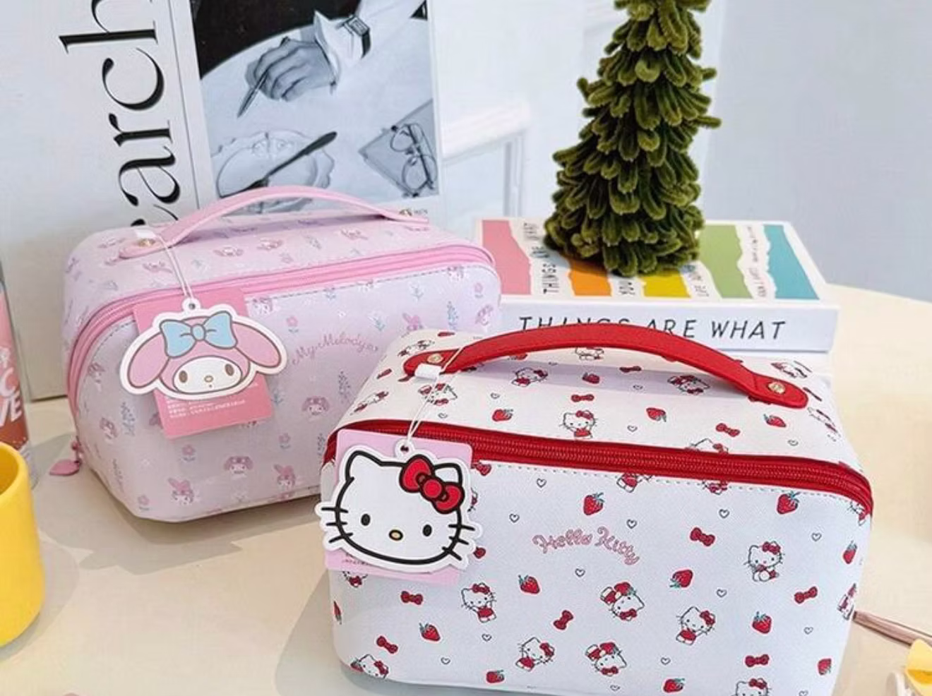 Trousse Sanrio my melody