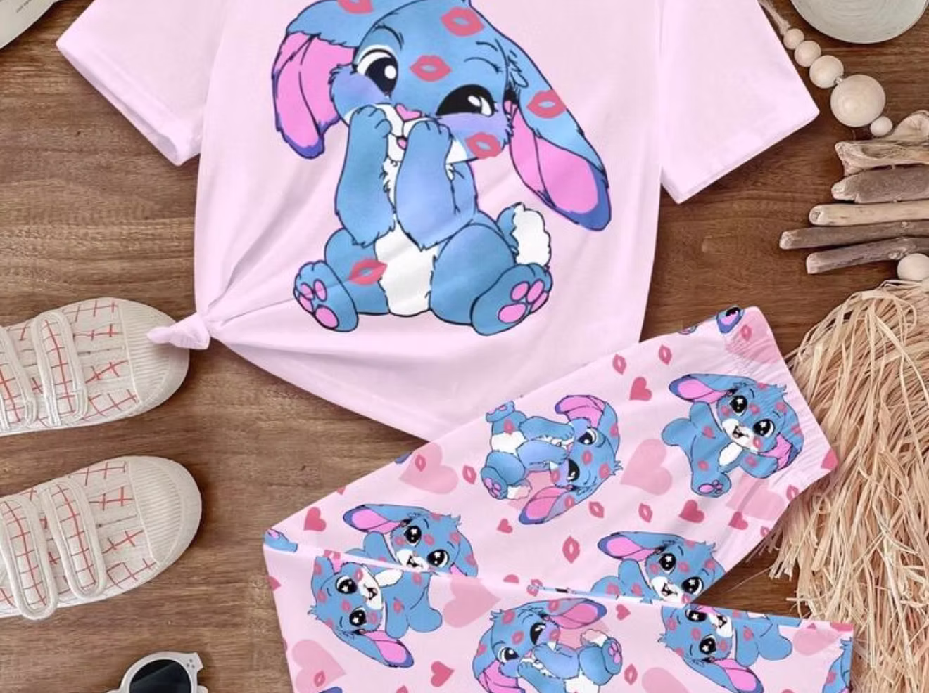 Pyjama Rabit (9ans et plus)