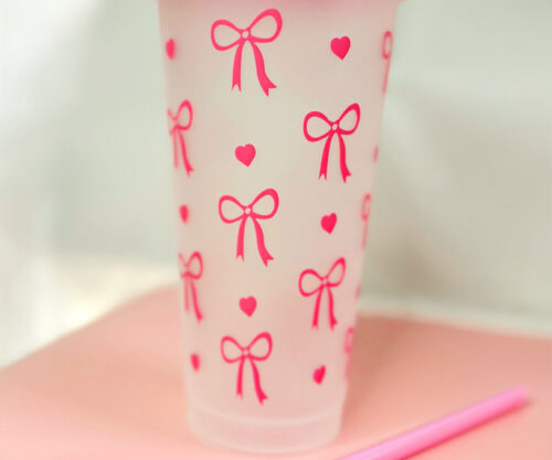 Cup i'm just a girl