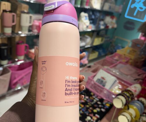 Owala bottle