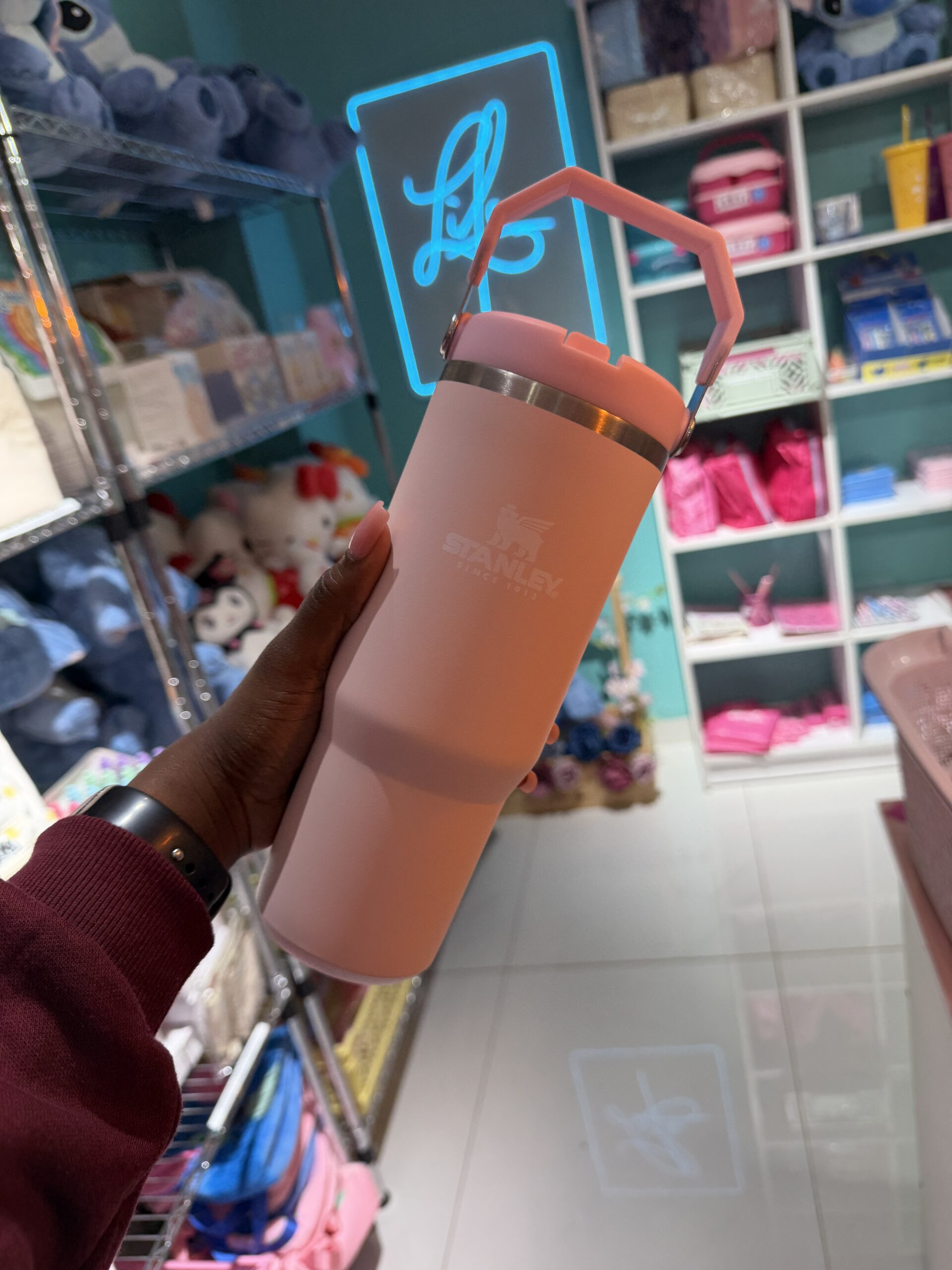 Stanley flip straw 30 Oz – Image 2