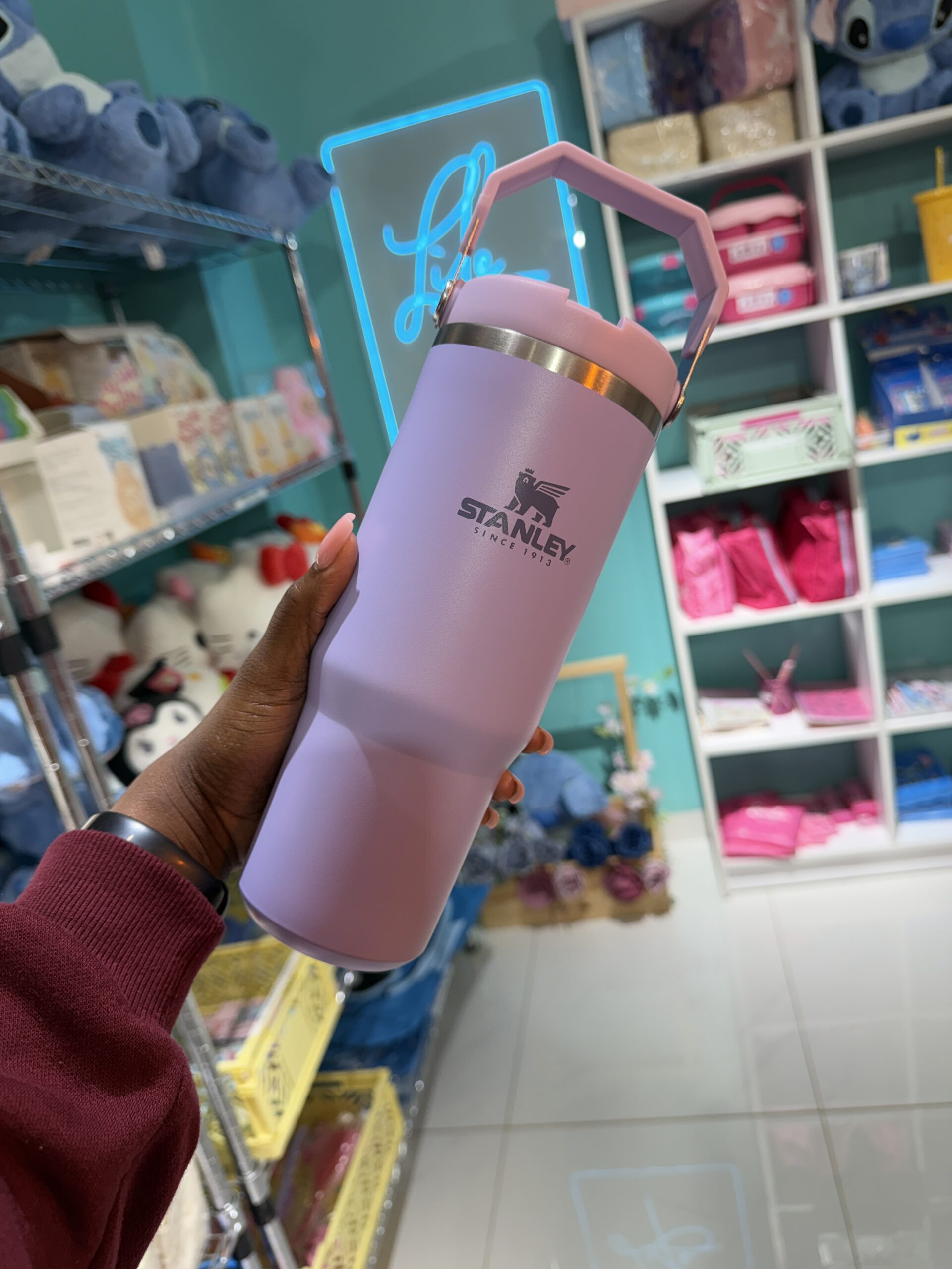 Stanley flip straw 30 Oz