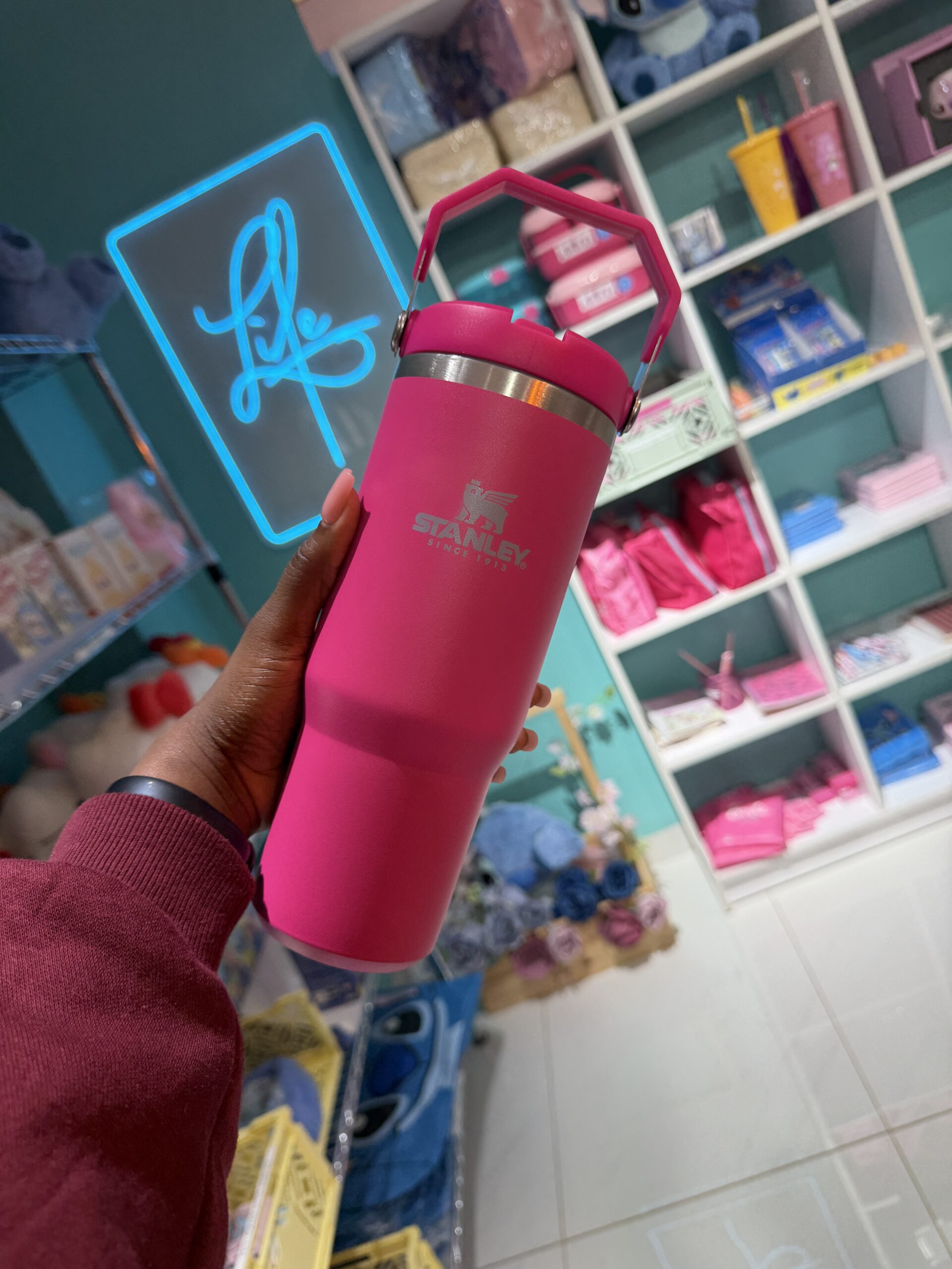 Stanley flip straw 30 Oz – Image 3