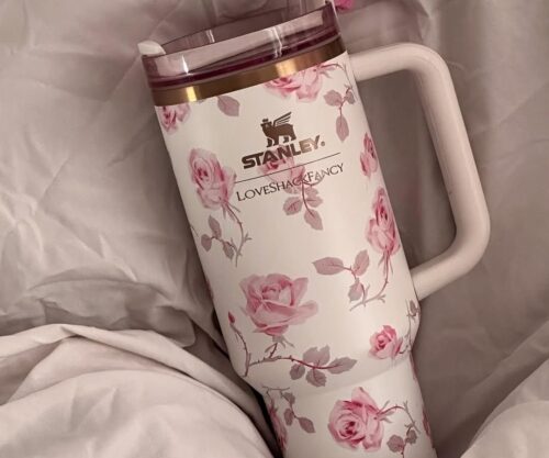 Stanley loveshakefancy (4 modèles)40 0z