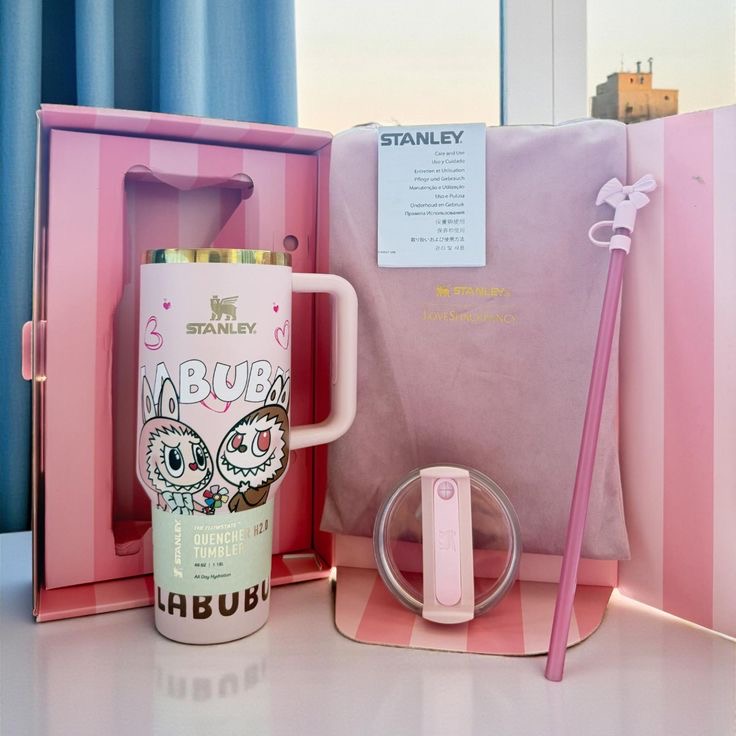 Stanley x Labubu 40 0z – Image 2