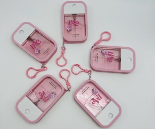 Handsanitizer (Spray désinfectant mains)