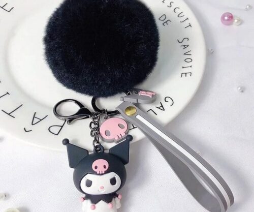 Accessoires Kuromi