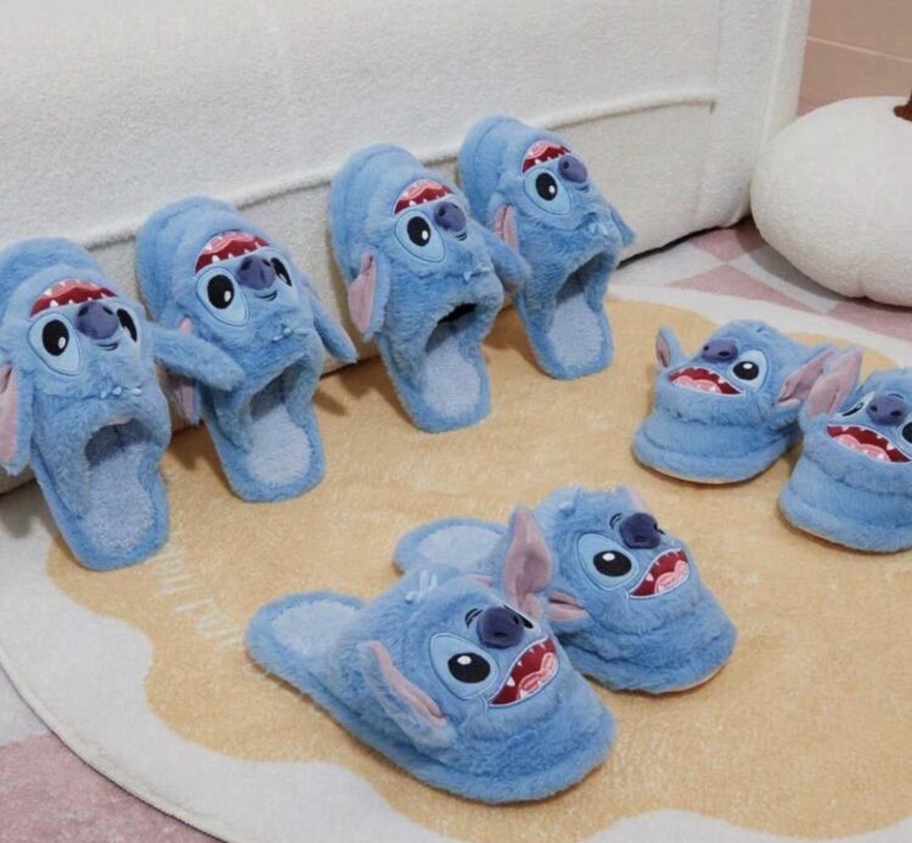 Pantoufles stitch – Image 2