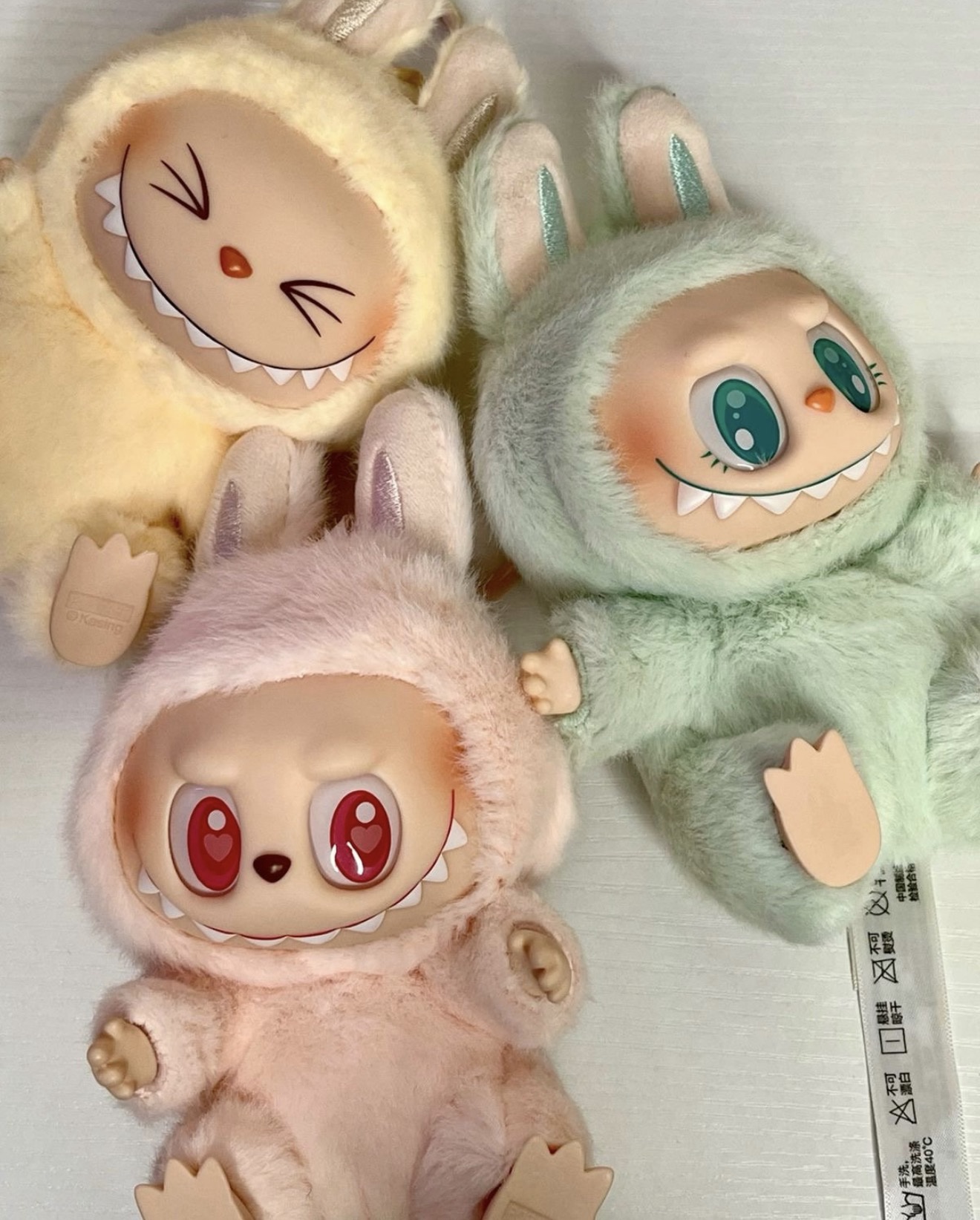 Labubu ( 3 modèles ) – Image 2