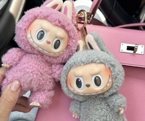 Labubu ( 3 modèles )