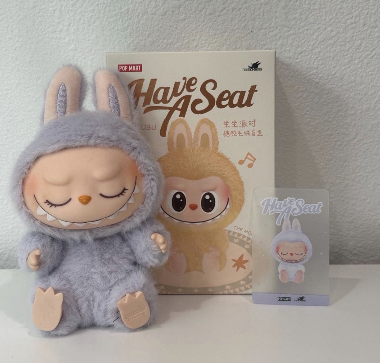 Labubu ( 3 modèles ) – Image 4