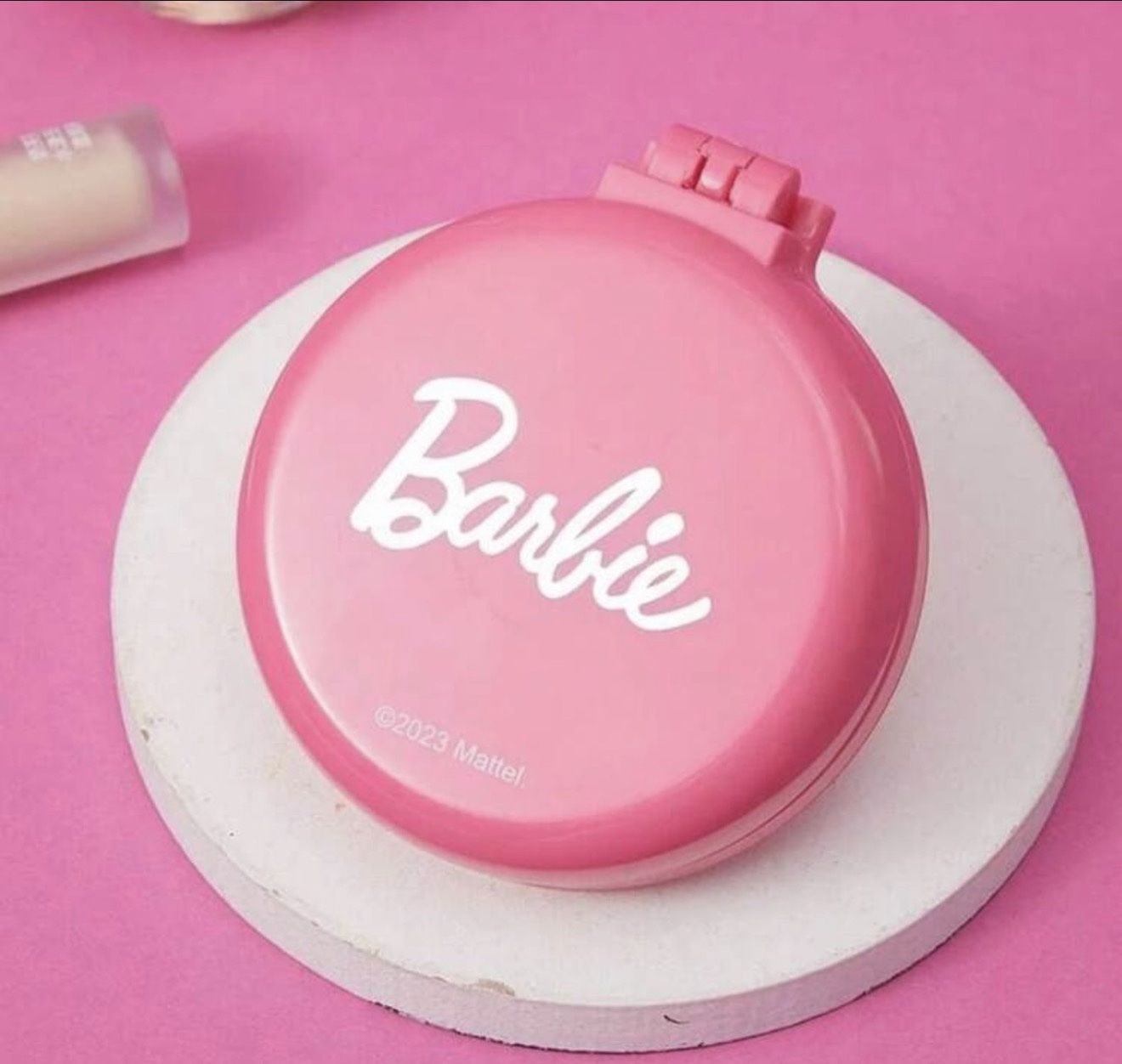 Brosse miroir Barbie â Image 2
