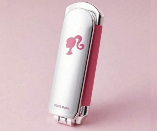 Peigne Barbie pliable