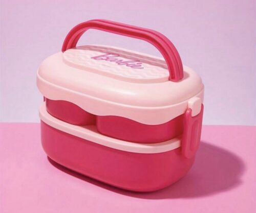 Lunch box Barbie