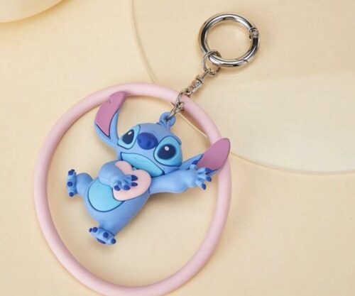 Accessoire Stitch – Support / Poignée pour téléphone
