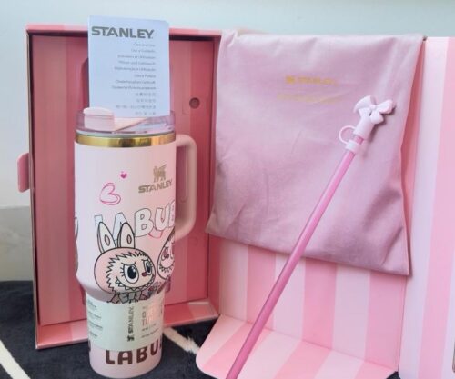 Stanley x Labubu 40 0z