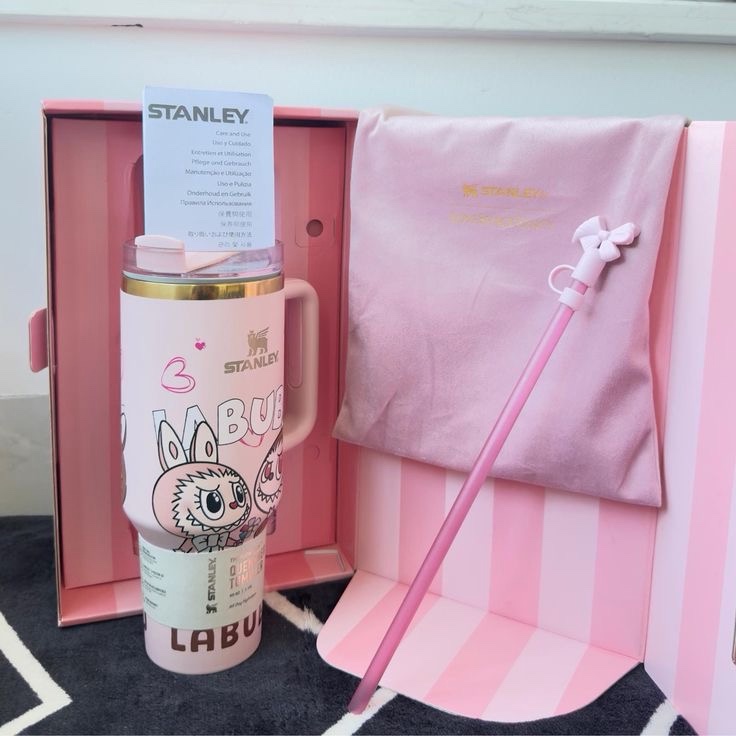 Stanley x Labubu 40 0z