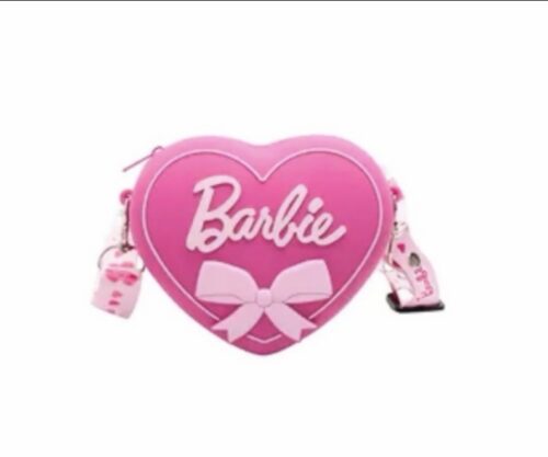 Mini sac  Barbie ( 2 modèles)