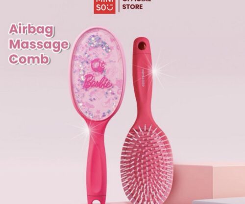 Brosse miniso barbie