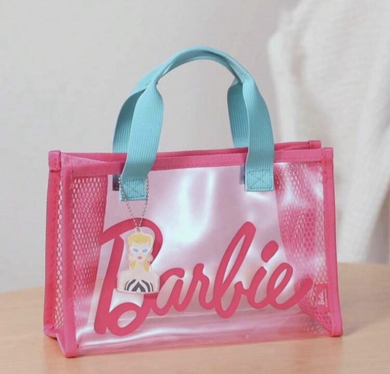 Sac à mains Barbie