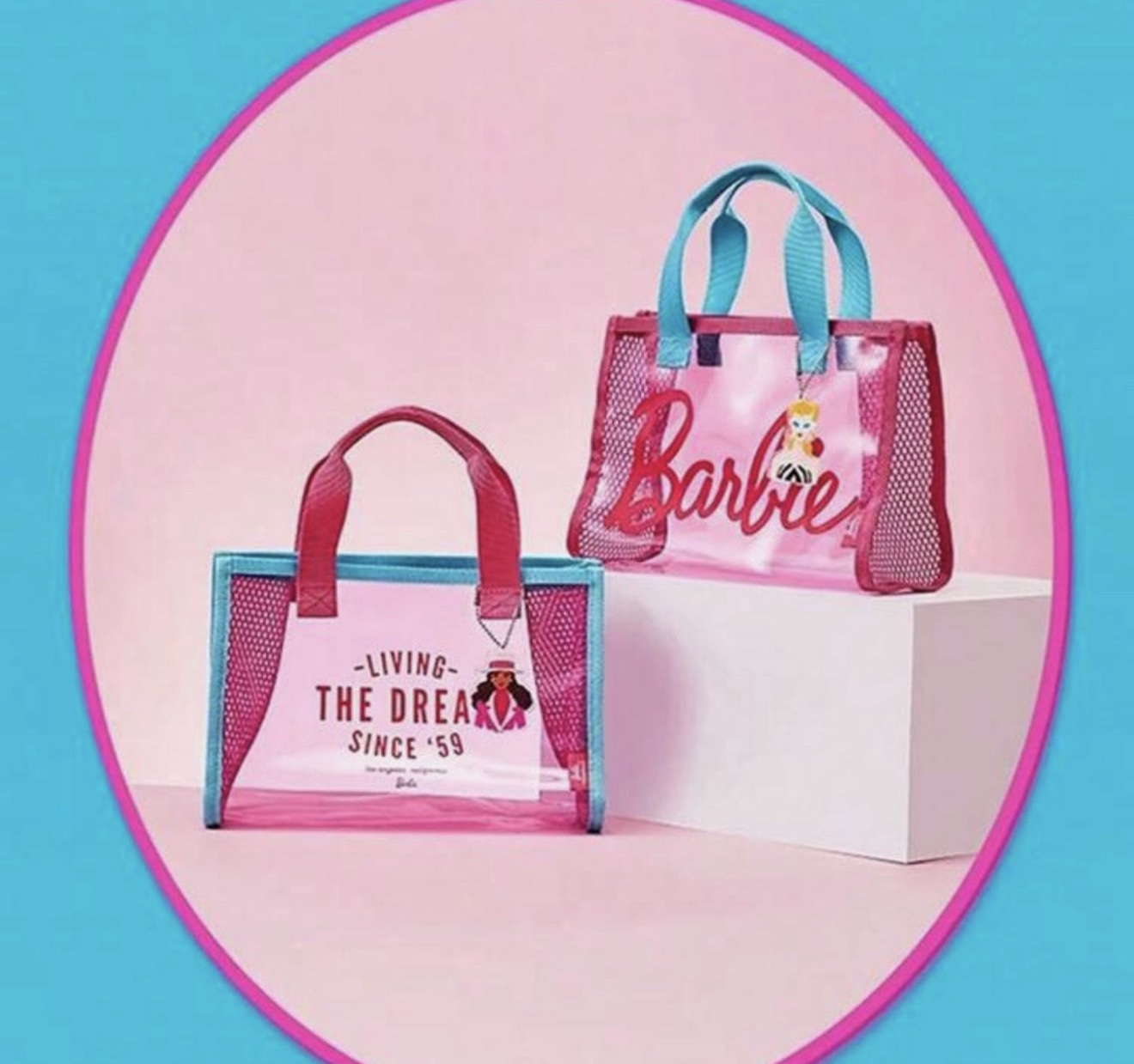 Sac à mains Barbie – Image 2