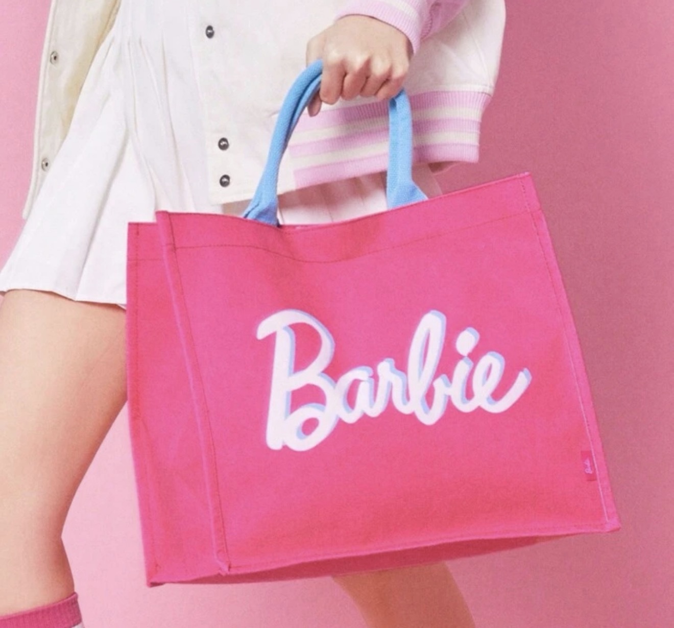Sac cabas Barbie