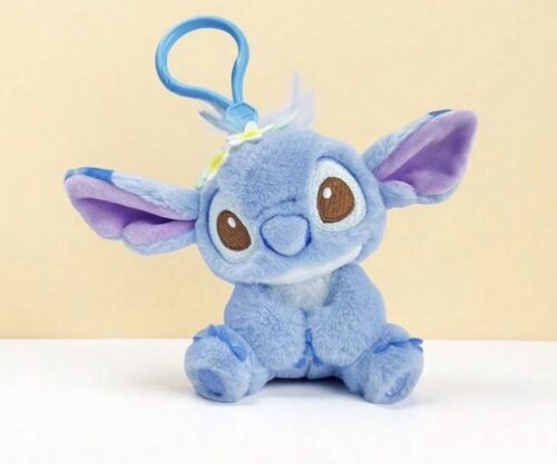 Porte-clé  ou accessoire Peluche Stitch