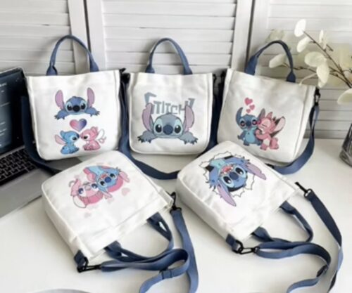 Sac cabas stitch