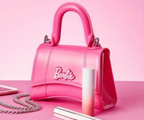 Sac à mains Barbie