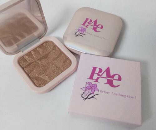 Highlighter Glow BAe