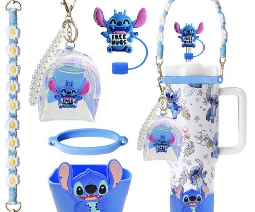 accessoires stitch pour Stanley
