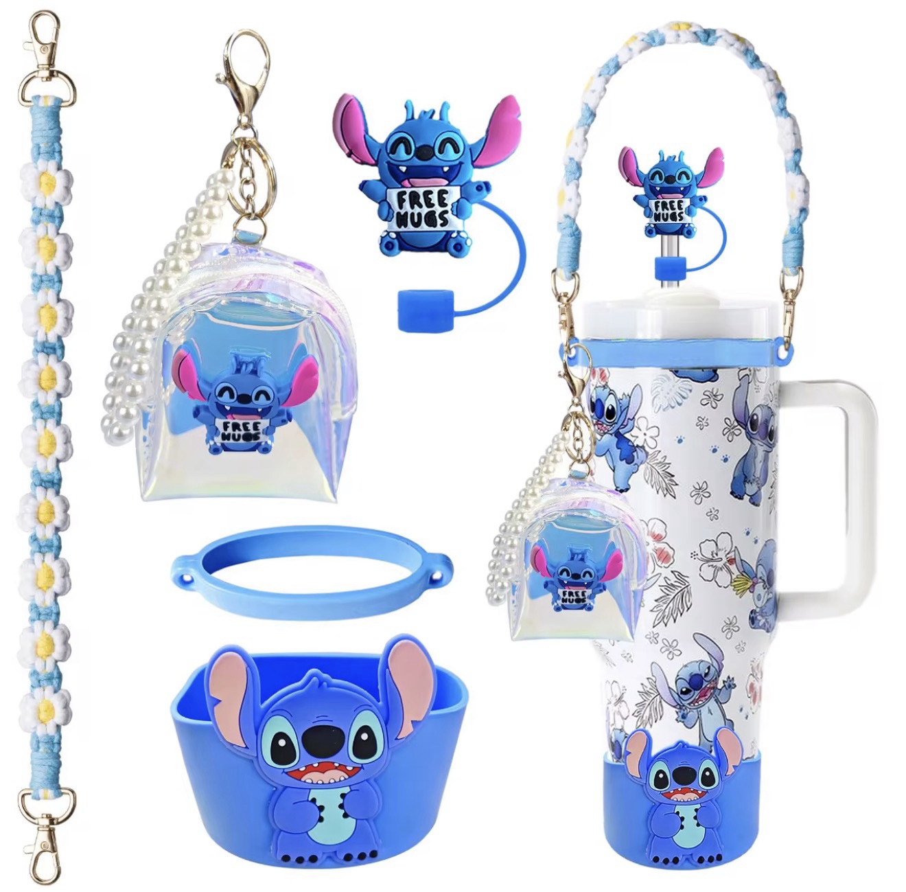 accessoires stitch pour Stanley