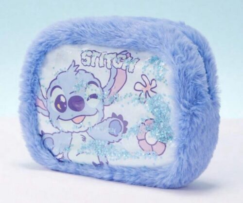 Trousse stitch fourrure