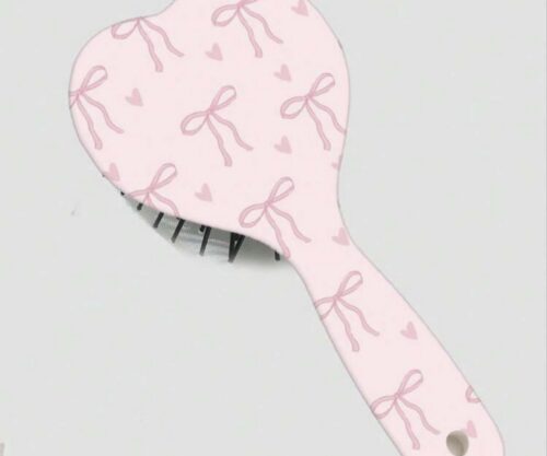 Peigne I'm just a girl