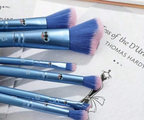 Lot de pinceaux make up stitch