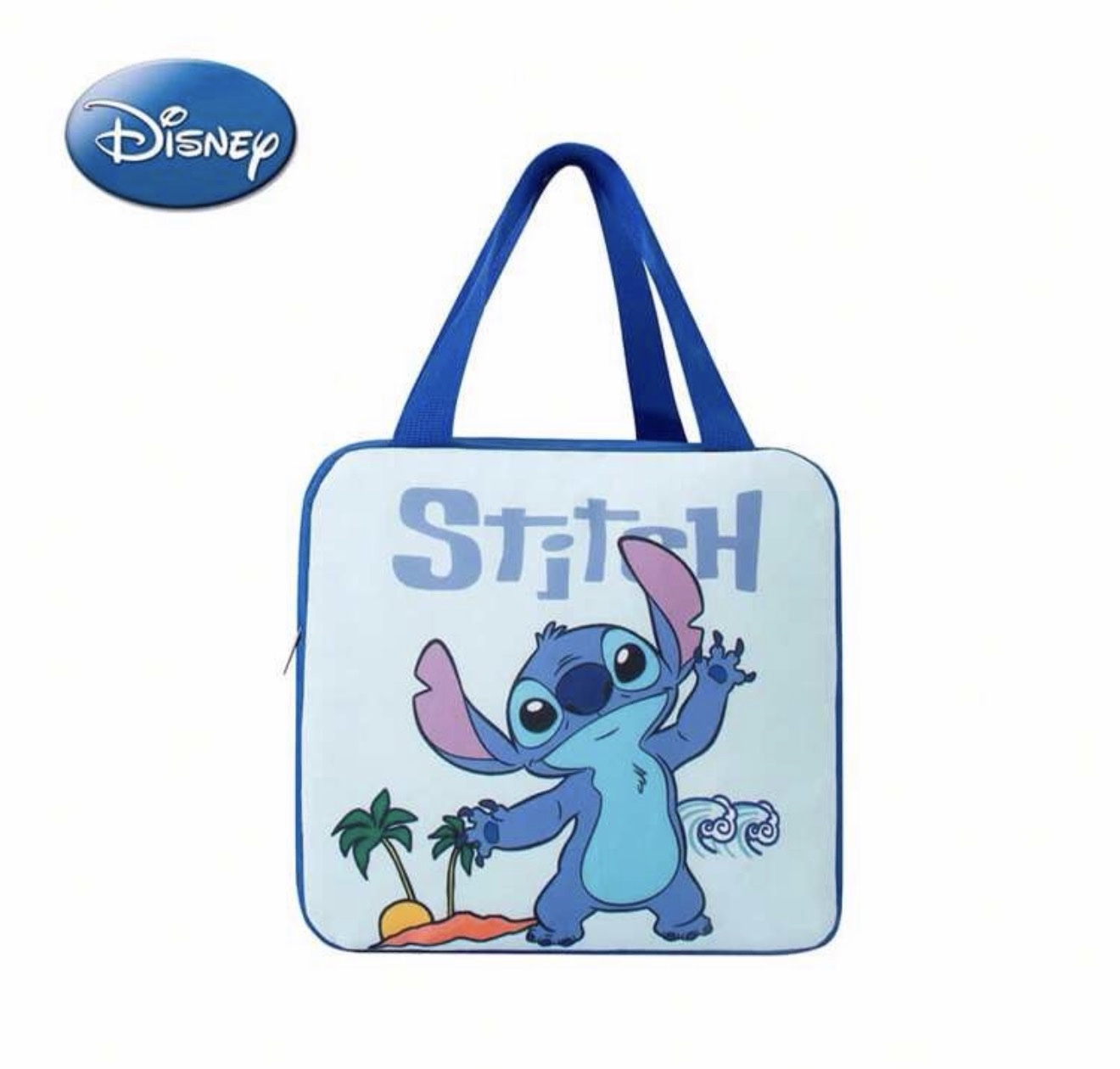 Lunch bag Stitch