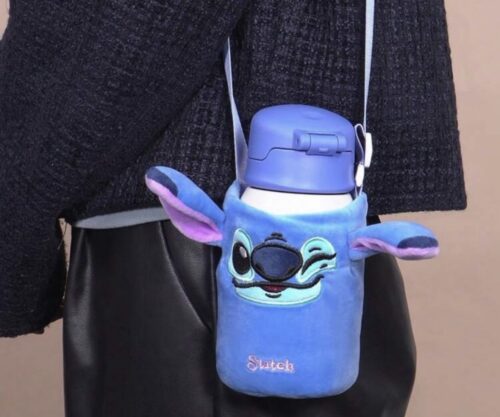 Gourde isotherme stitch