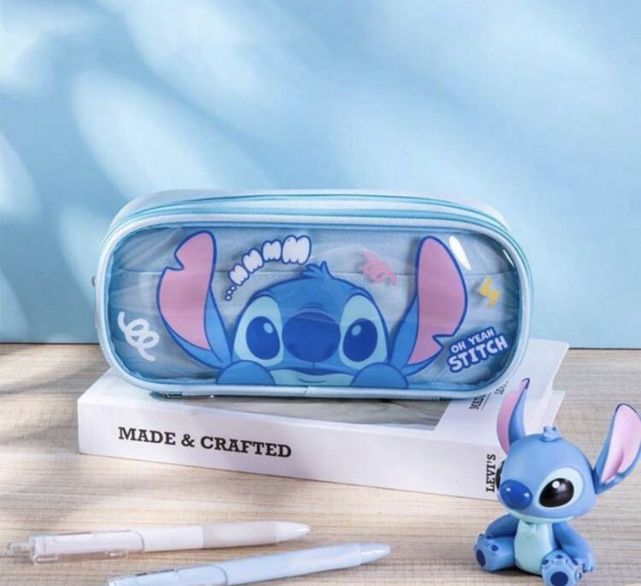 Miniso trousse stitch â Image 2
