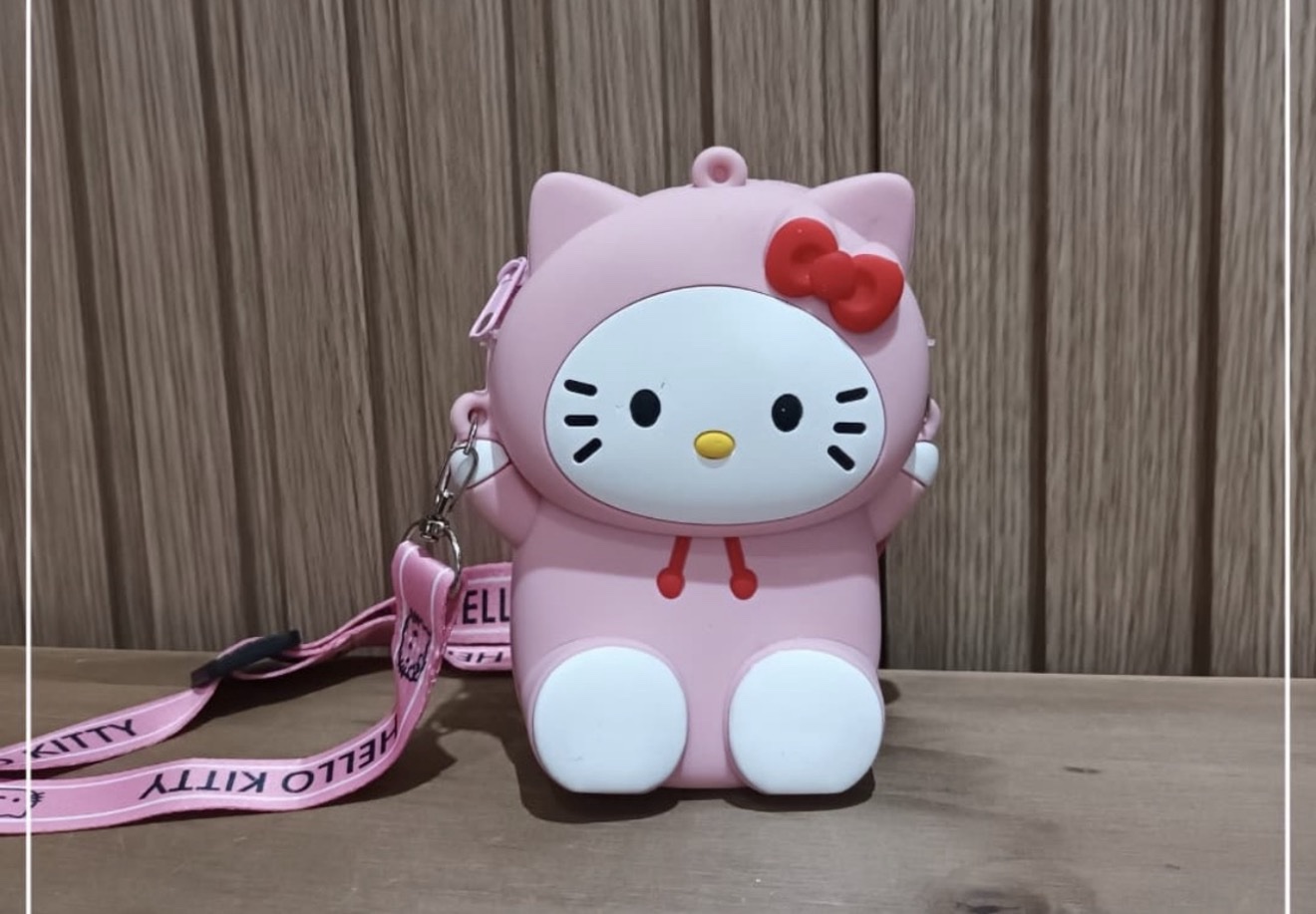 Sacoche stitch et hello kitty – Image 3