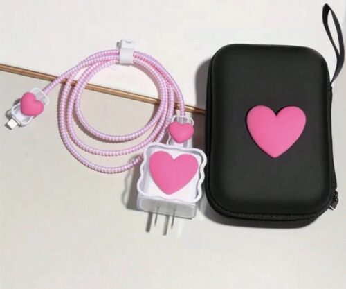 Sac de rangement et coque chargeur