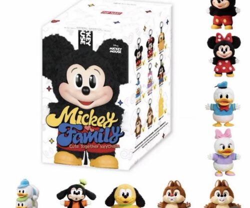 Blind box Mickey