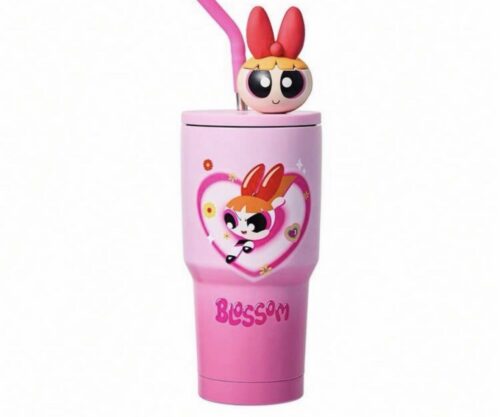 Mug Powerpuff Blossom Isotherme