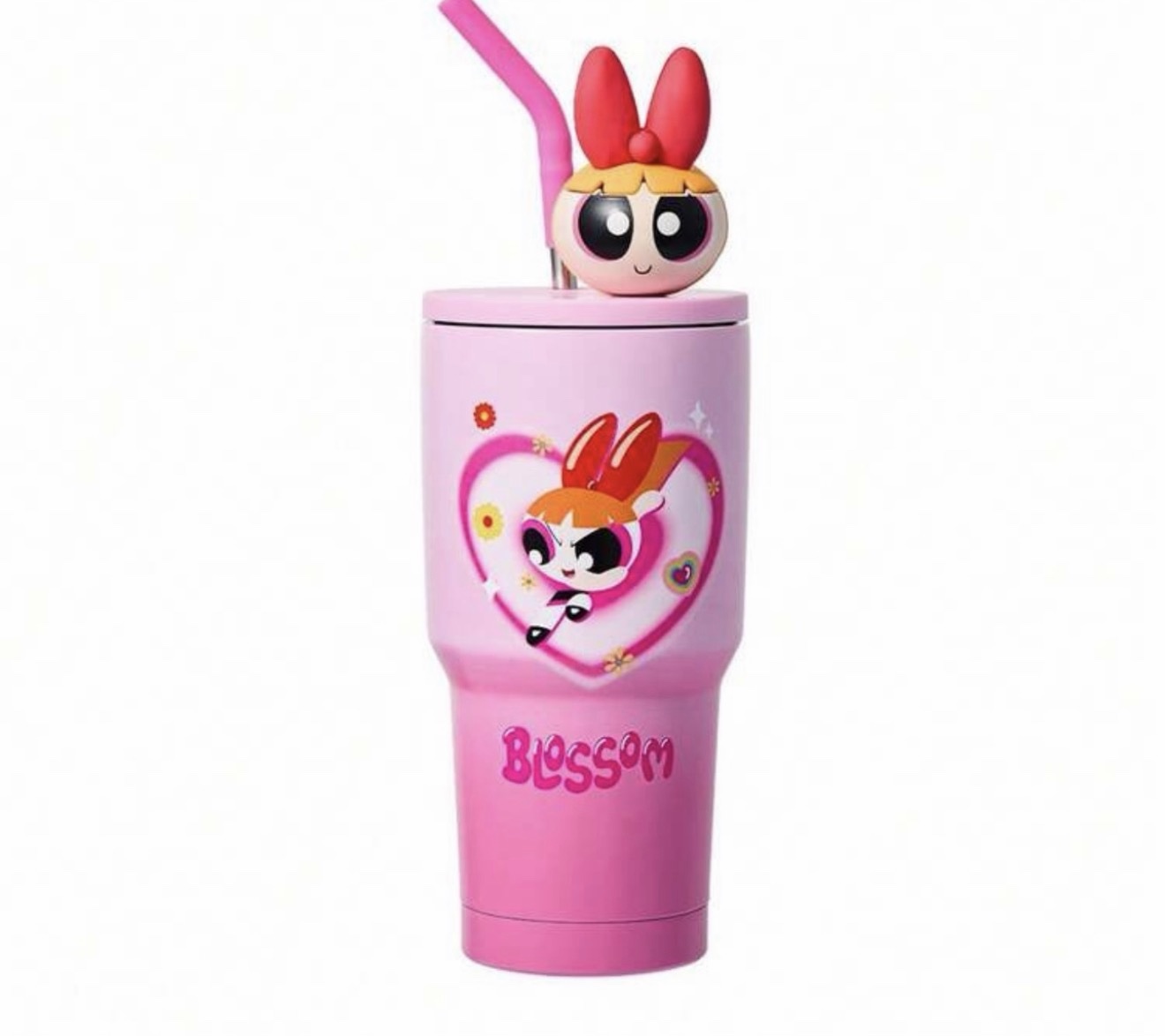Mug Powerpuff Blossom Isotherme