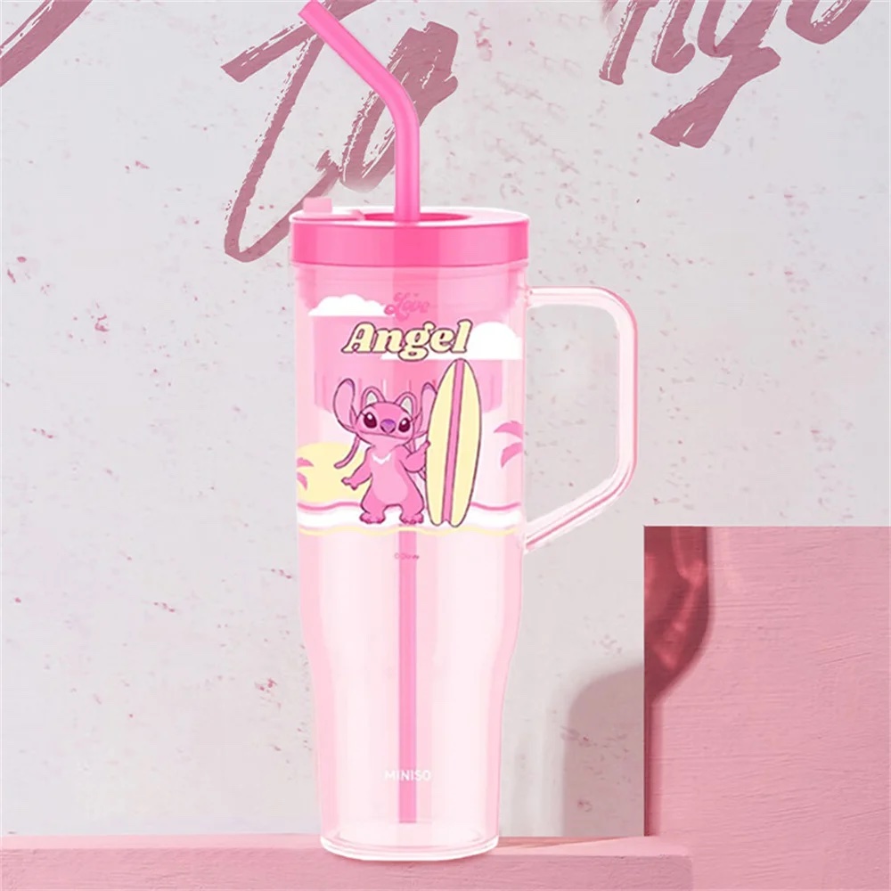 MINISO – Gourde ANGEL (1250ml) – Image 5