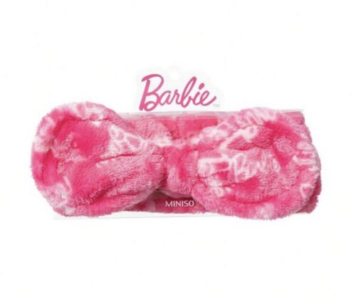 Bandeau Barbie Skincare
