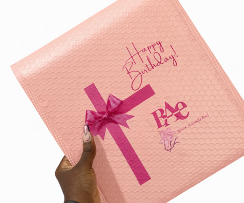 Sac cadeau Happy birthday