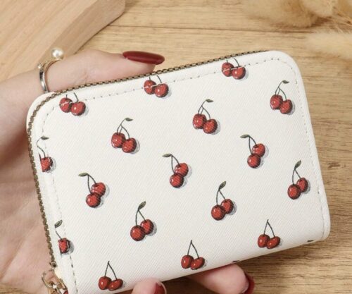 🍒 Pochette Cerise 🍒