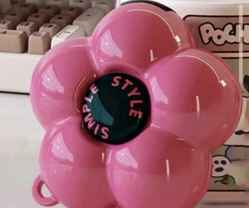 Boîte à Médicaments Fleur 🌼