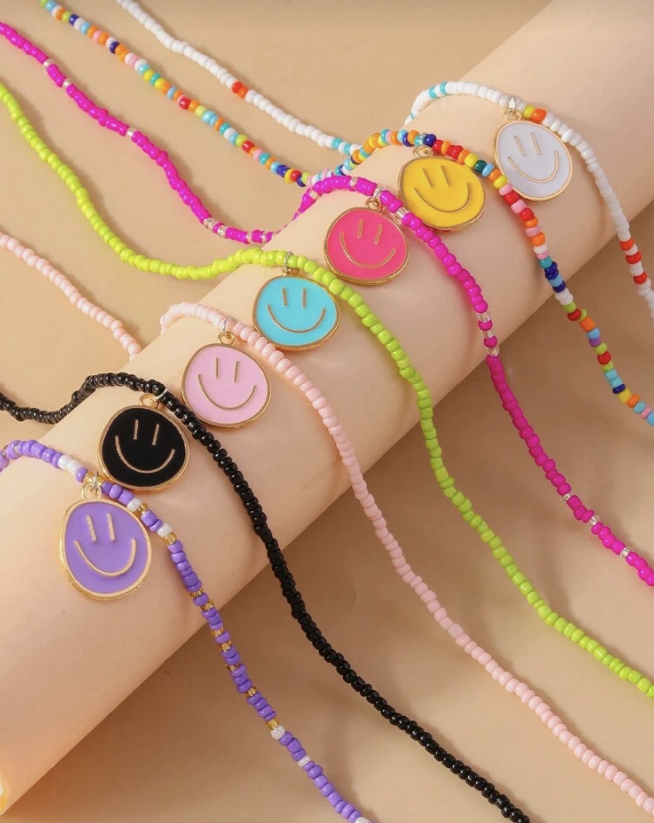 Collier Emoji Smiley 😊 – Image 3