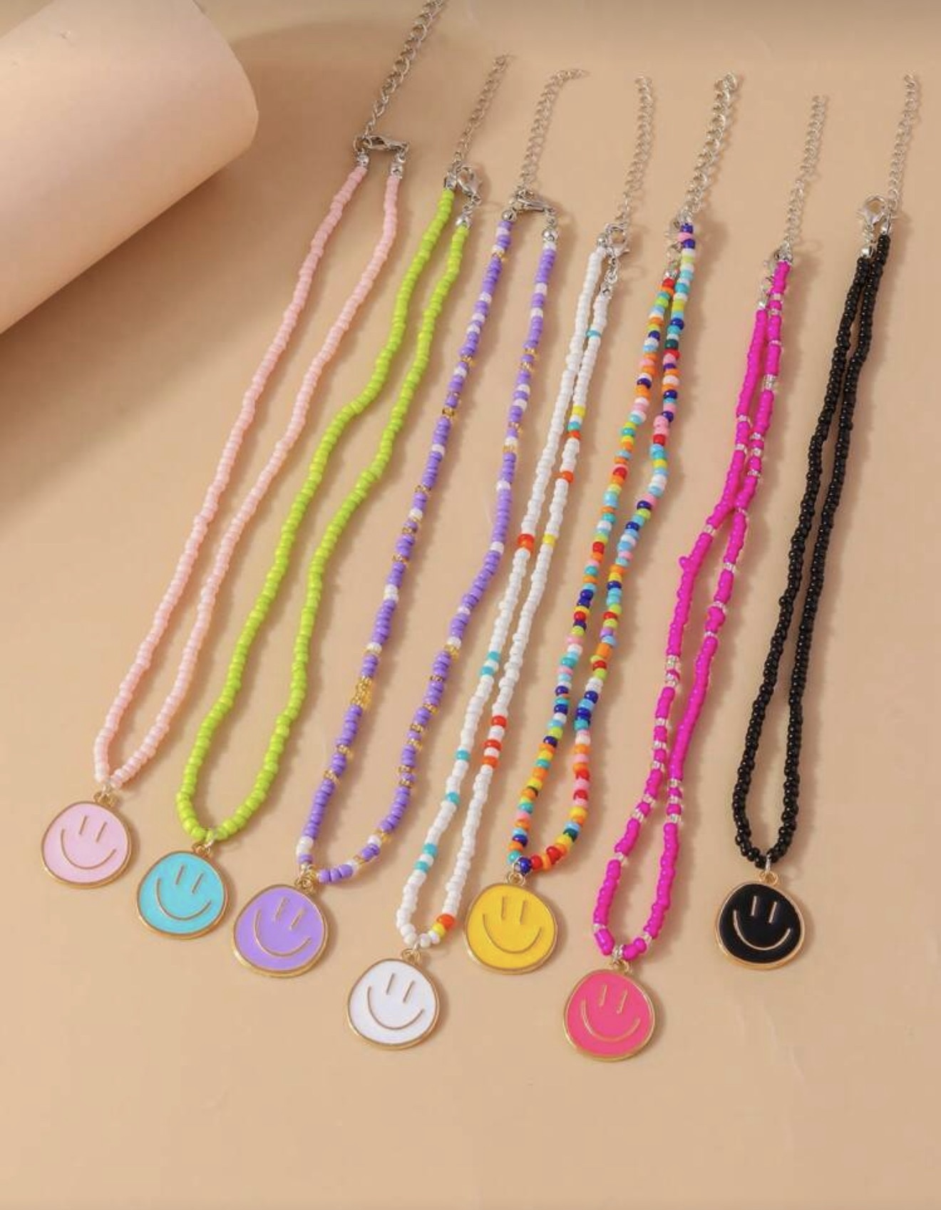 Collier Emoji Smiley 😊 – Image 2